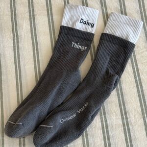 Outdoor Voices Hiking Socks